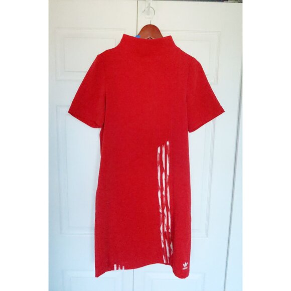 Adidas x Danielle Cathari Mock Neck Dress - Picture 2 of 9